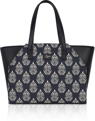 livro Women Multicolor Tote