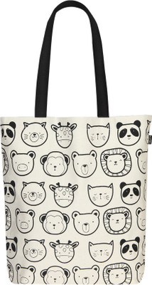 ecoright Women White Tote