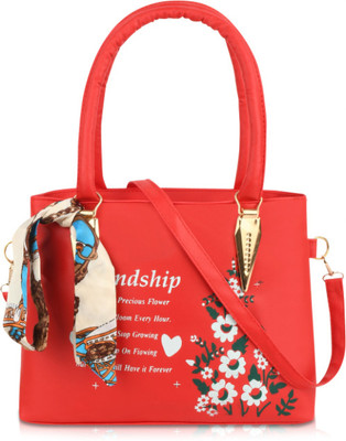 the monaina ceapt Women Maroon Shoulder Bag