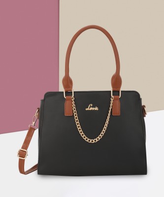 LAVIE Women Black Satchel