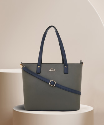 LAVIE Women Grey Tote