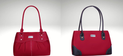 Ronty Women Maroon, Maroon Handbag