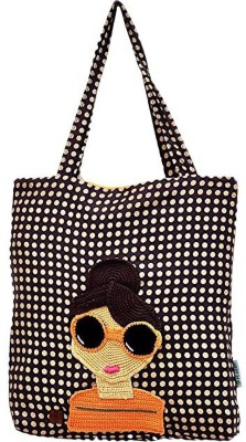 Peacoy Women Brown Tote