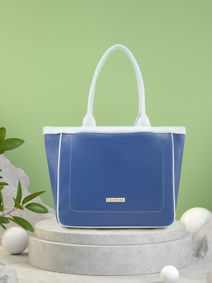 Caprese Women Blue Tote