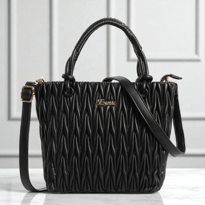 Exotic Women Black Tote