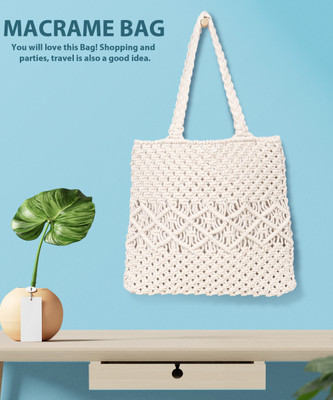 SAPI'S Women White Shoulder Bag