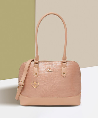 LAVIE Women Pink Satchel