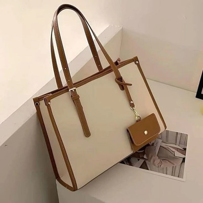 LIZIQI Women Tan Messenger Bag