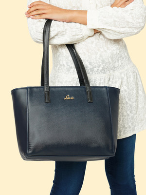 LAVIE Women Blue Tote