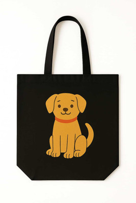 Craftwood Women Black Tote