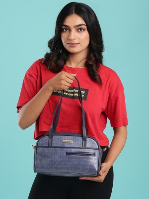 Dressberry Women Blue Sling Bag