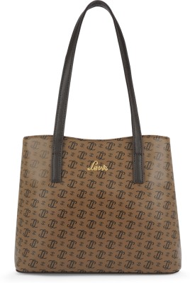 LAVIE Women Khaki Satchel