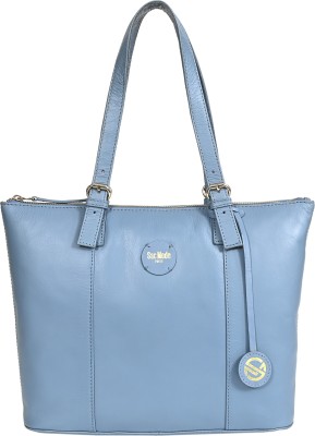 Sac Mode Paris Women Blue Handbag