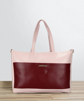 Caprese Women Maroon Hobo