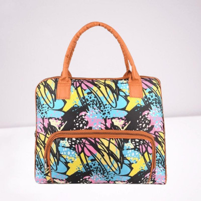 HBC Women Multicolor Shoulder Bag