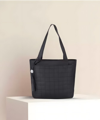 Nexeura Women Black Hand-held Bag