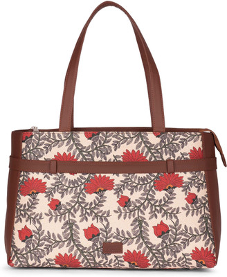 ZOUK Women Red Shoulder Bag