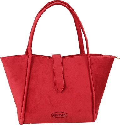 Beloved Women Red Messenger Bag