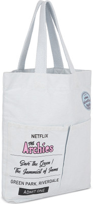 Unrule Women Blue Tote