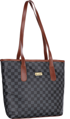 Unibo Women Black Shoulder Bag