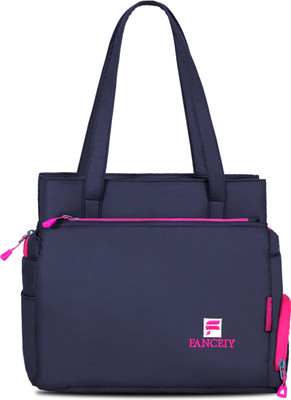 FANCEIY Women Blue, Pink Shoulder Bag