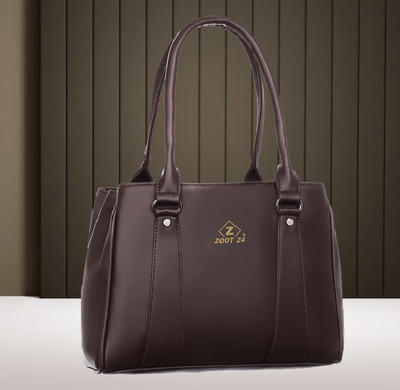 Zoot 24 Women Brown Shoulder Bag