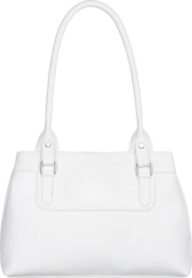 Clovia Fashion Women White Shoulder Bag