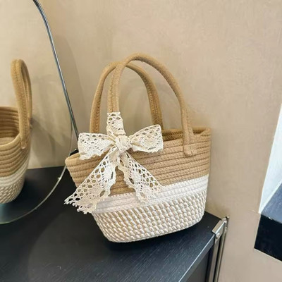 DYARCHY Women Beige Hand-held Bag