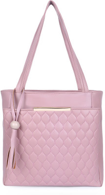 SIRISHA Women Pink Hand-held Bag