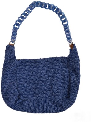 VELKA Women Blue Tote