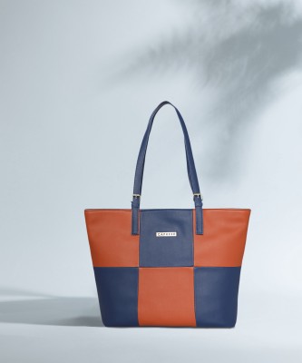 Caprese Women Blue Tote