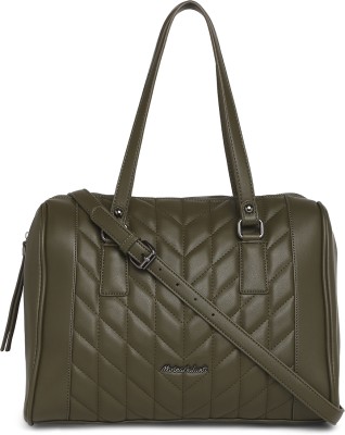 MARINA GALANTI Women Green Hand-held Bag