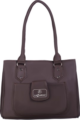 Criceep Women Brown Shoulder Bag