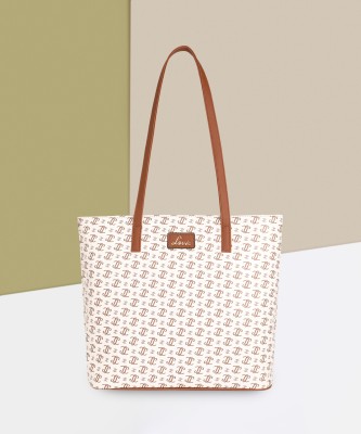 LAVIE Women White Tote