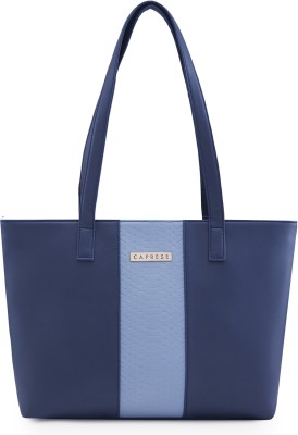 Caprese Women Blue Tote