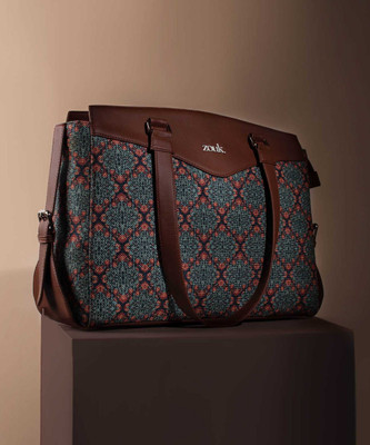 ZOUK Women Green Shoulder Bag