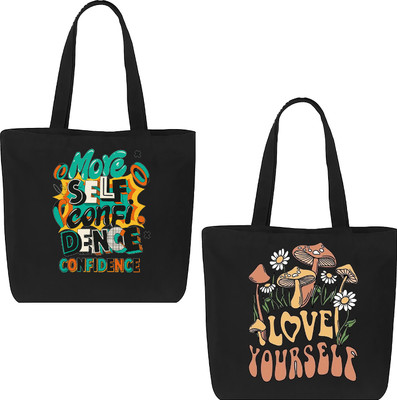 The Fashion Peepa Women Black Tote