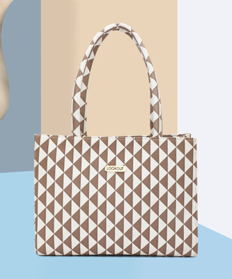 Lookout Fashion Women Multicolor Tote