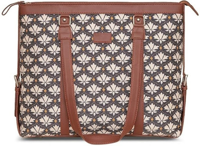 GOPSI Women Brown Shoulder Bag