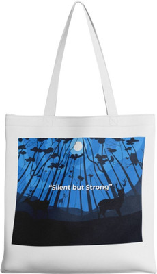 scrunstore Women White Tote