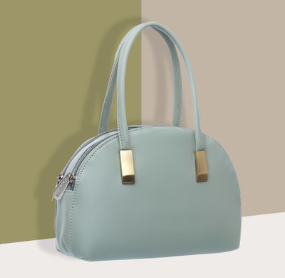 cretour Women Green Handbag