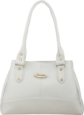 FOSTELO Women Grey Shoulder Bag