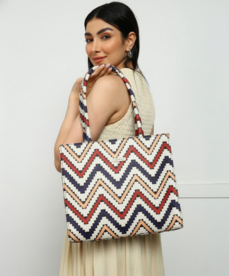 Lookout Fashion Women Maroon Tote