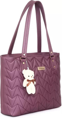 Shanon Women Pink Tote
