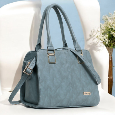 Women Marks Women Grey Hand-held Bag
