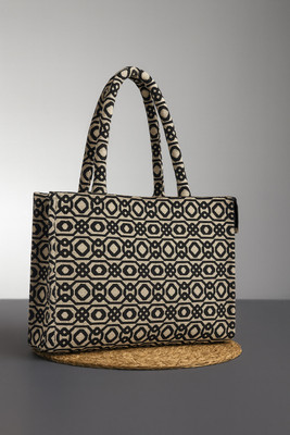 khatushyam collection Women Brown Tote