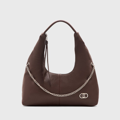 CUCKOOS LONDON Women Brown Shoulder Bag