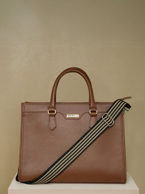 Dressberry Women Brown Hand-held Bag