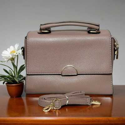 Azed Women Pink Sling Bag