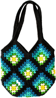 NAWAZNATIVECRAFT Women Multicolor Handbag